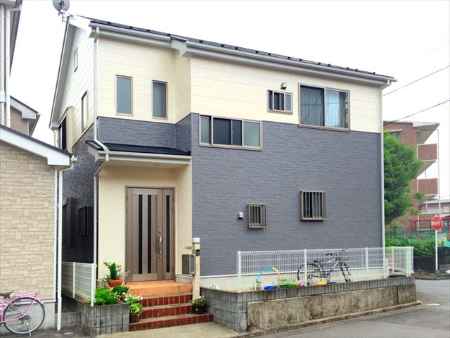 After 施工後