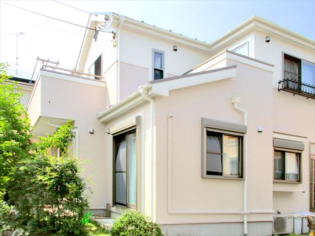 After 施工後