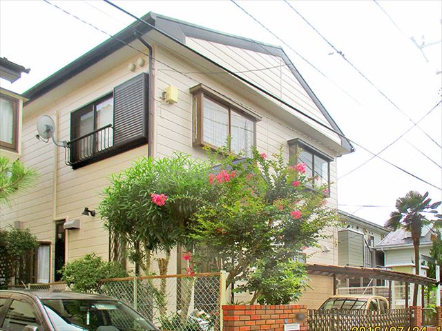 After 施工後