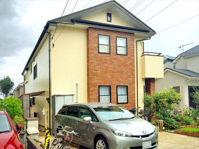 After 施工後