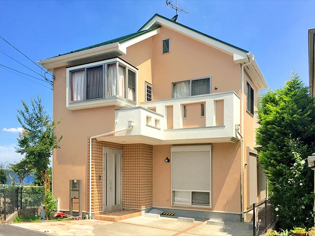 After 施工後