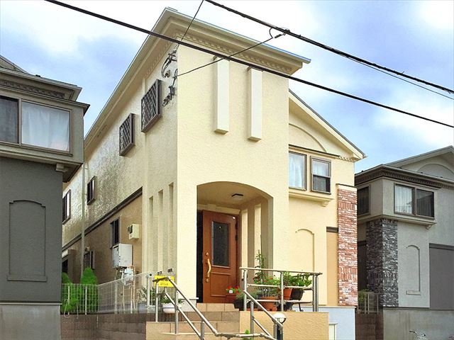After 施工後