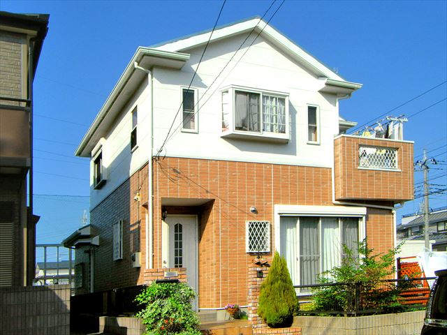 After 施工後