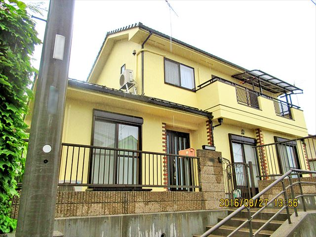 After 施工後