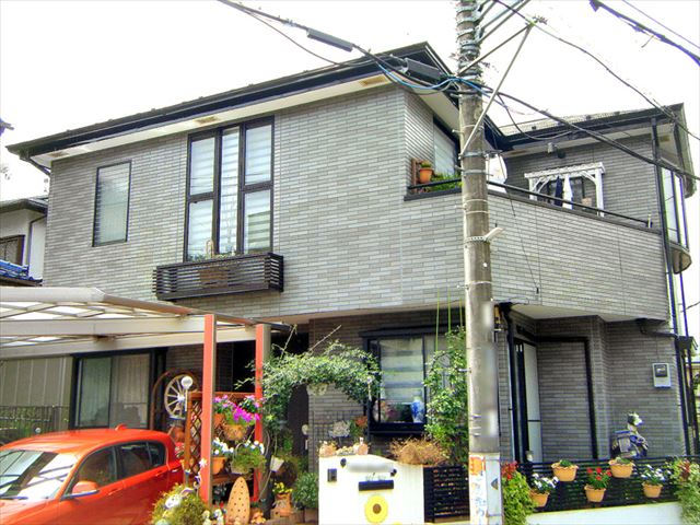 After 施工後