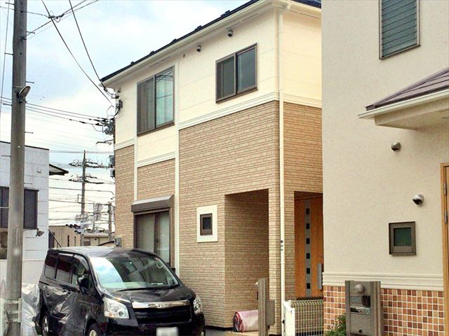 After 施工後
