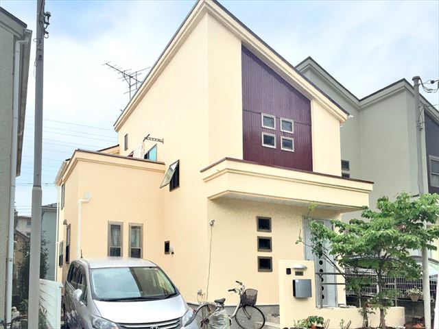After 施工後
