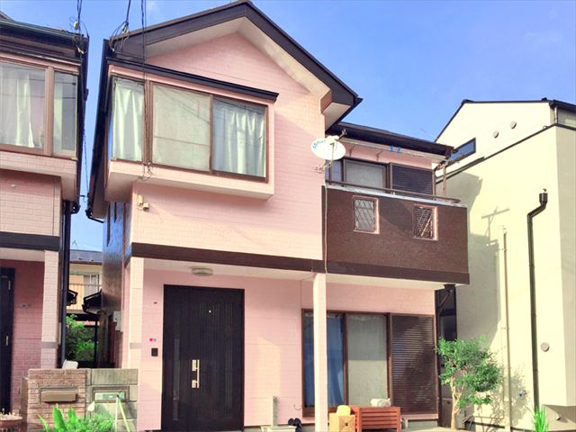 After 施工後