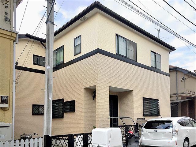 After 施工後