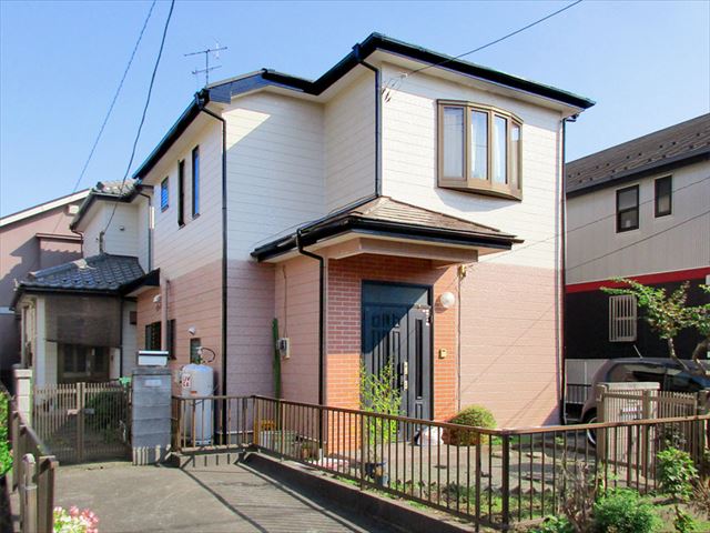 After 施工後