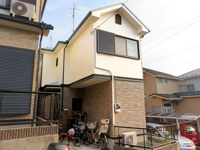 After 施工後