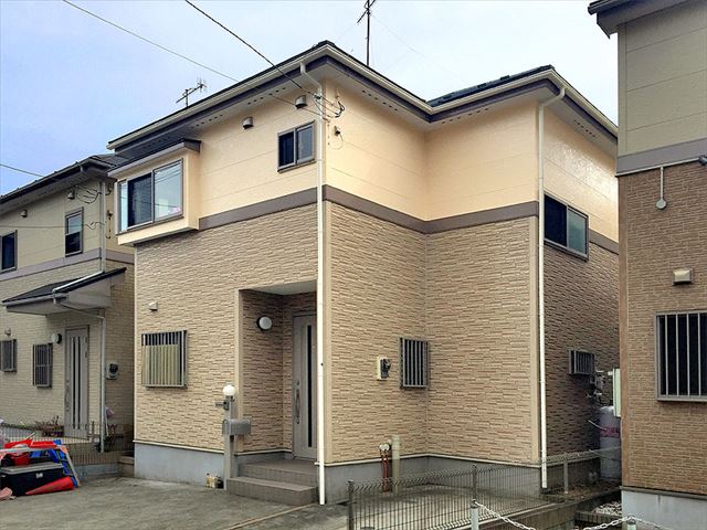 After 施工後