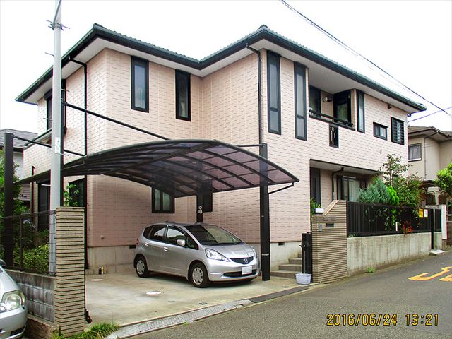 After 施工後