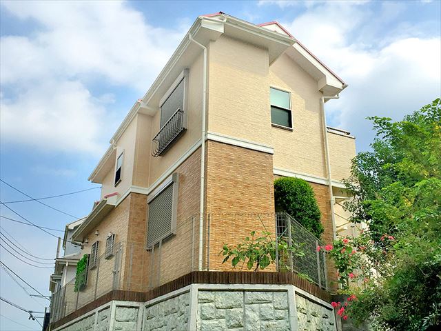After 施工後