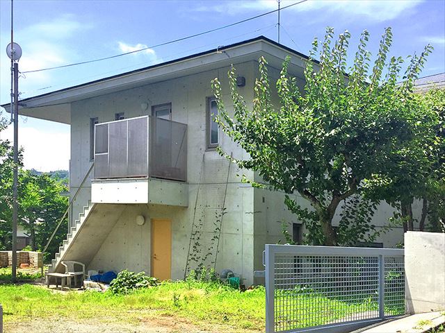 After