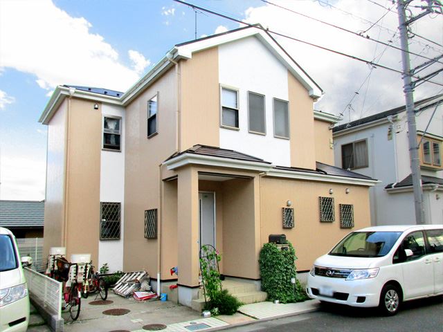 After 施工後