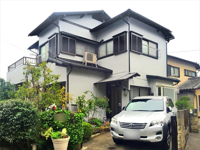 After 施工後