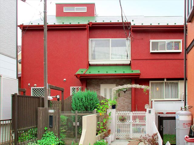 After 施工後
