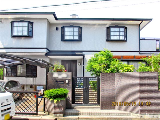 After 施工後