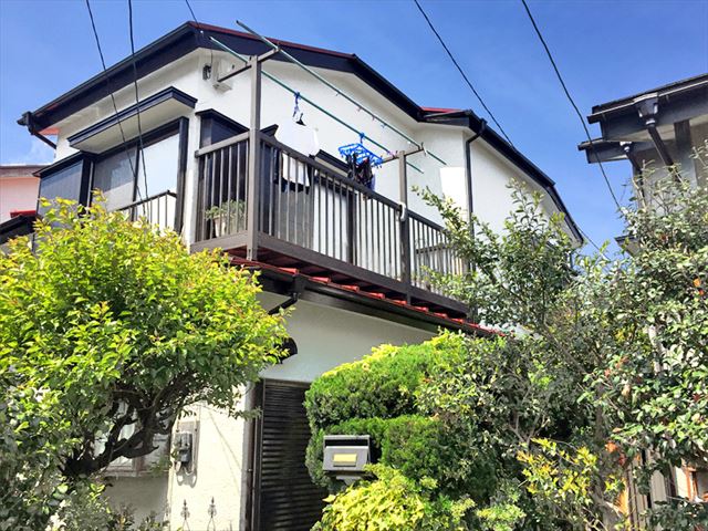 After 施工後