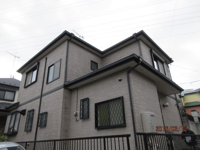 Before 施工前