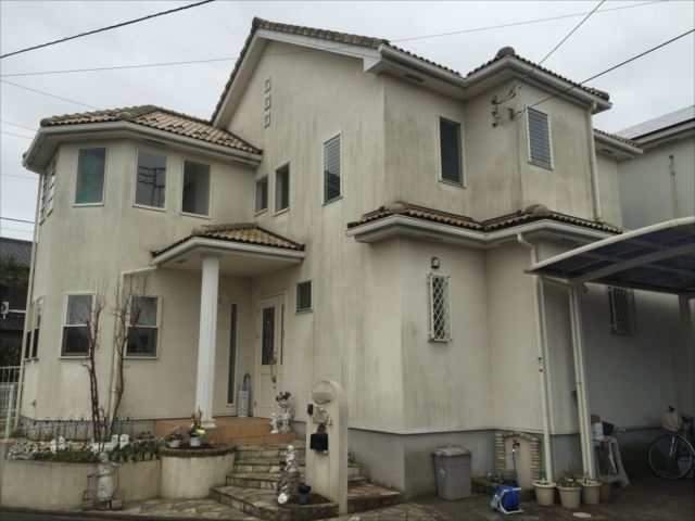 Before 施工前