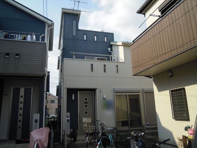 Before 施工前