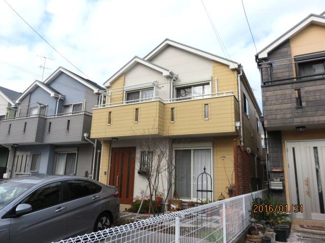 Before 施工前