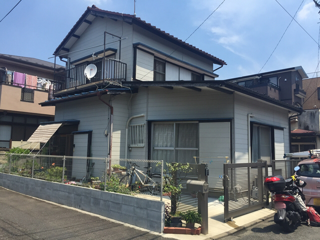 Before