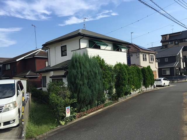 Before 施工前