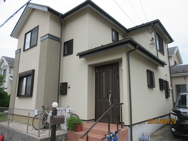 Before 施工前