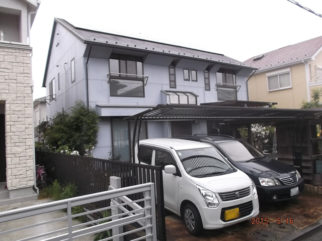 Before 施工前