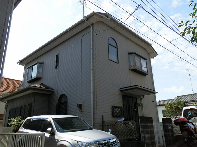Before 施工前