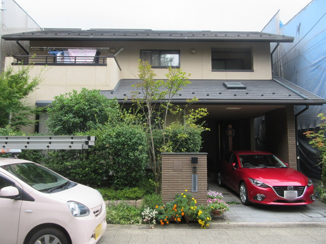 Before 施工前