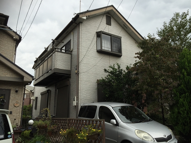 Before 施工前
