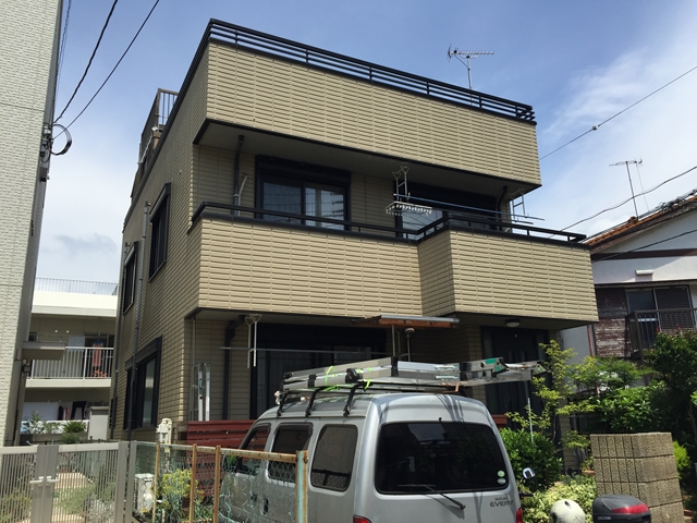 Before 施工前
