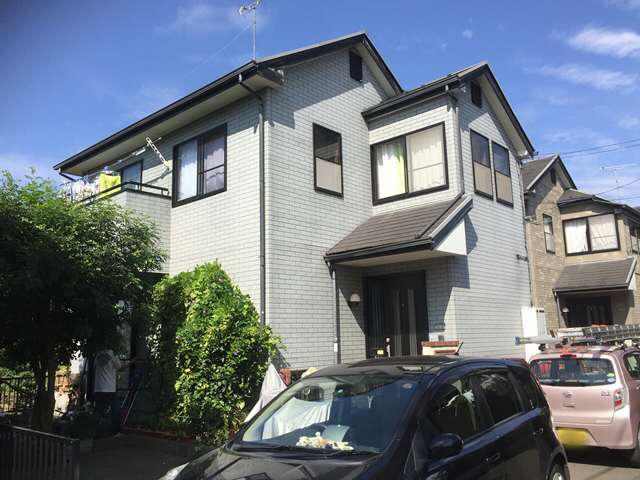 Before 施工前