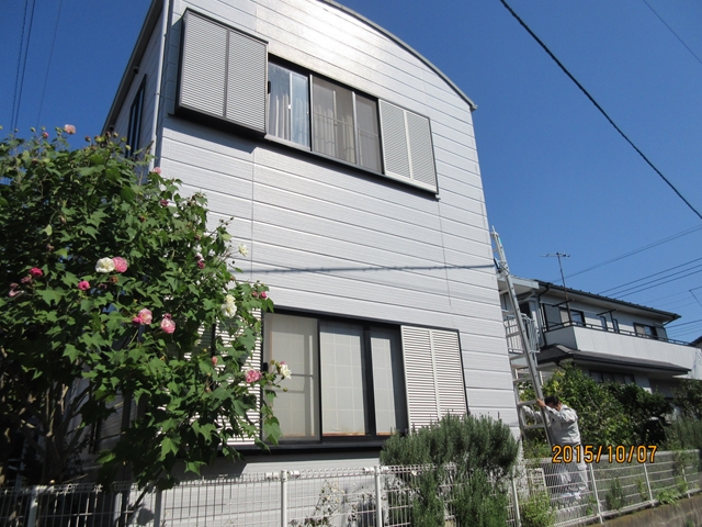 Before 施工前