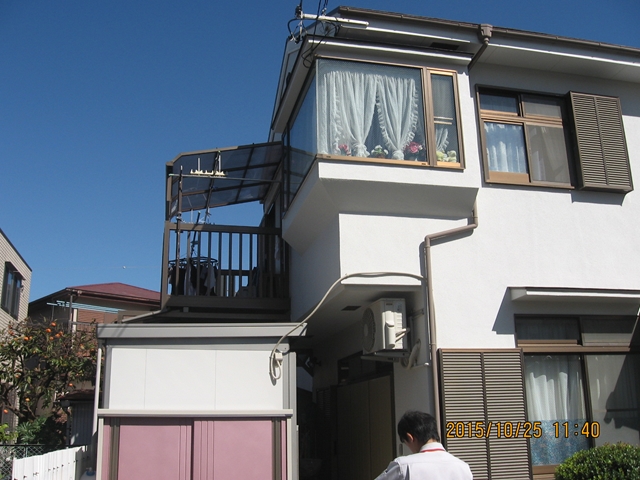 Before 施工前