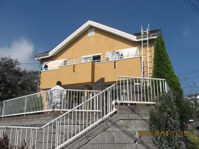 Before 施工前