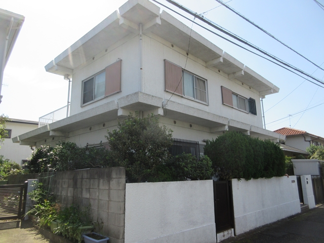 Before 施工前