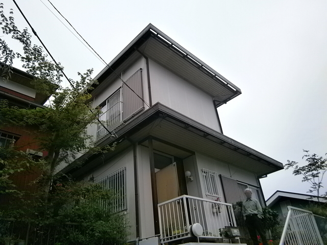 Before 施工前