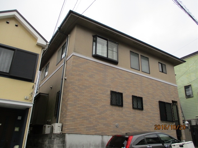 Before 施工前