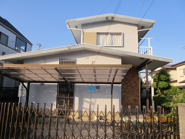 Before 施工前