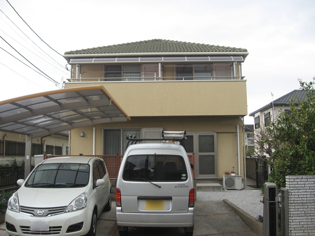 Before 施工前