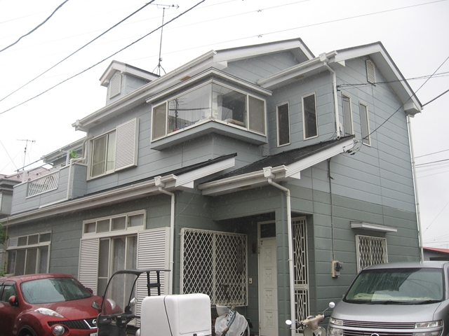 Before 施工前