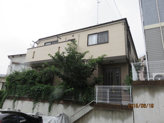Before 施工前