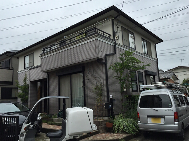 Before 施工前