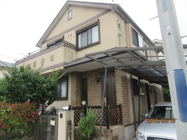 Before 施工前