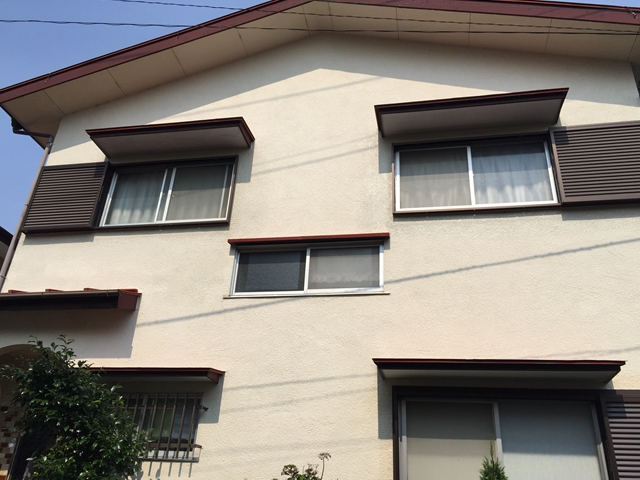 Before